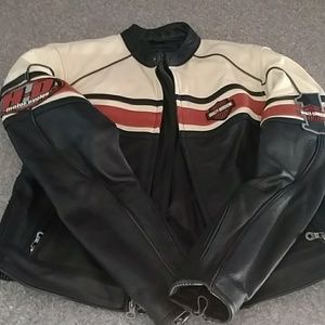 Harley Davidson leather jacket